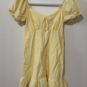 Wild Fable Light Yellow Garment